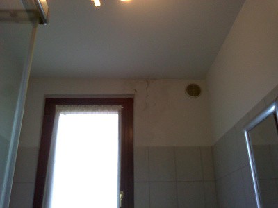 Appartamento sottostante 